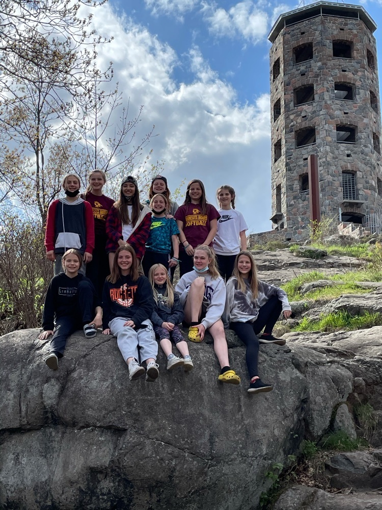 6th grade at Enger Tower in Duluth