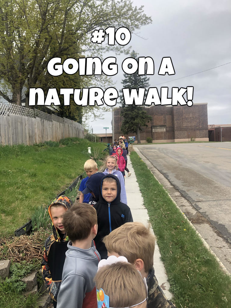 #10 - Nature Walk