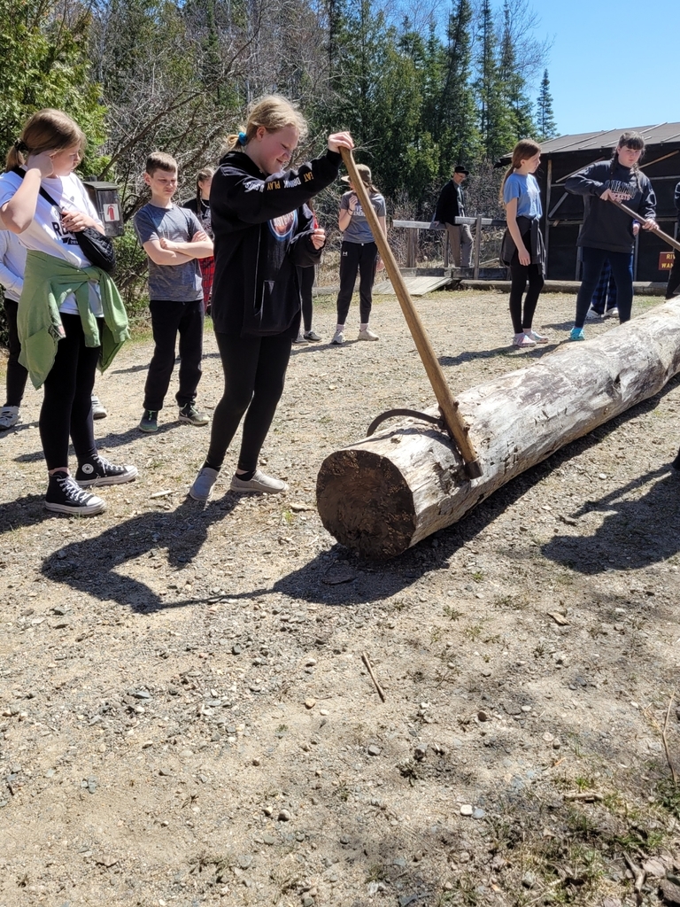 moving logs
